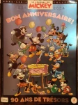 90 Ans de Trésors Mickey